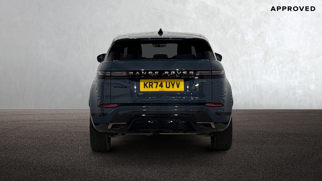 Land Rover Range Rover Evoque D200 Tribeca Blue KR74UYV Blue #6