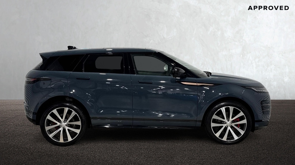 Land Rover Range Rover Evoque D200 Tribeca Blue KR74UYV Blue #5