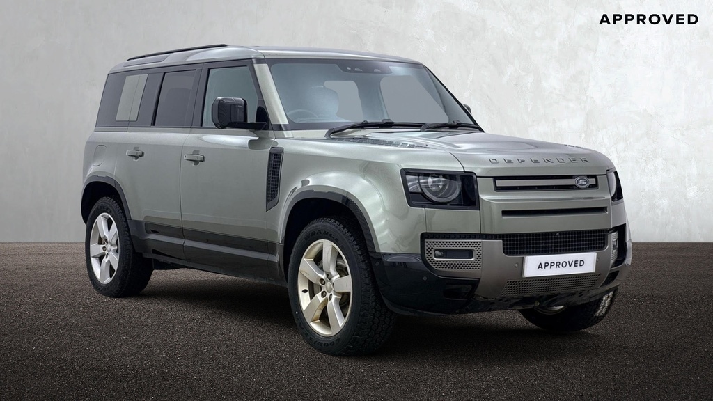 Land Rover Defender 110 D350 X-dynamic Hse Pangea Green Green