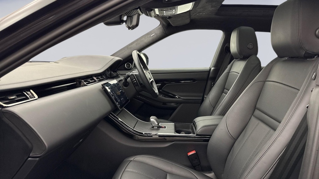 Land Rover Range Rover Evoque D200 Carpathian Grey KS74NJK Grey #3