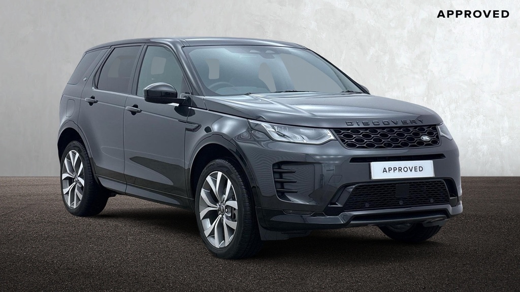 Land Rover Discovery Sport D200 Dynamic Hse Carpathian Grey Grey