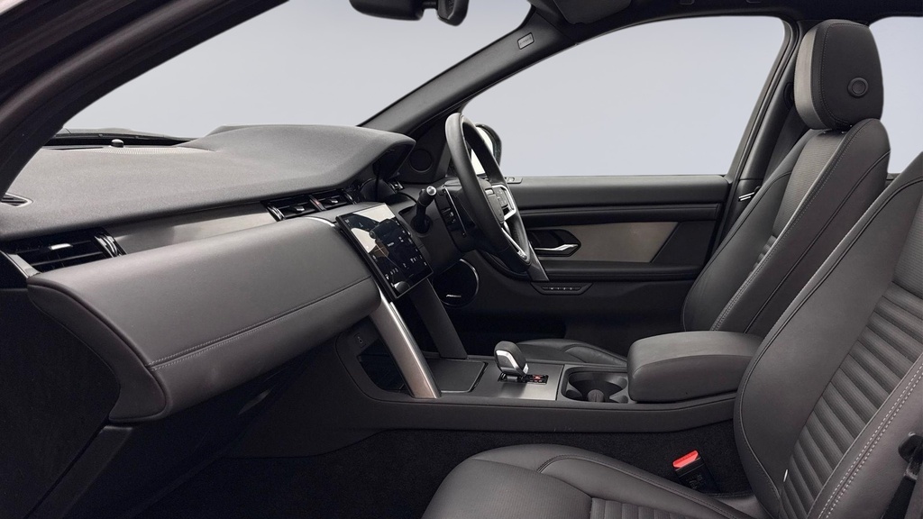 Land Rover Discovery Sport D200 Dynamic Hse Carpathian Grey KM74EHG Grey #3
