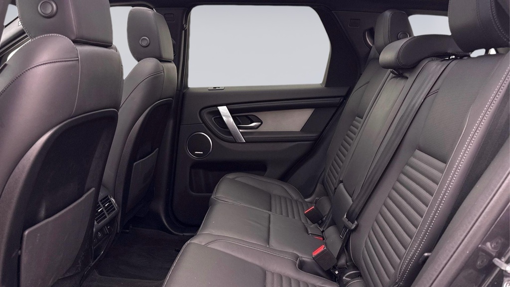 Land Rover Discovery Sport D200 Dynamic Hse Carpathian Grey KM74EHG Grey #4