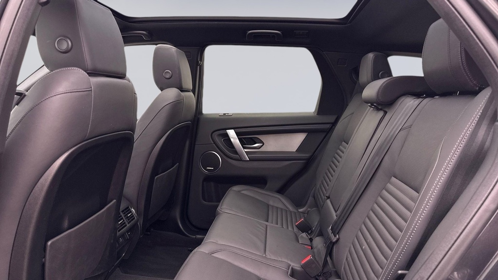Land Rover Discovery Sport D200 Dynamic Hse Carpathian Grey KN25UHM Grey #4