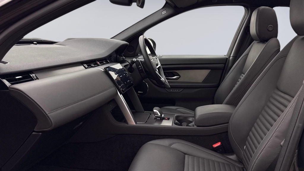 Land Rover Discovery Sport D200 Dynamic Hse Carpathian Grey KN25UHM Grey #3