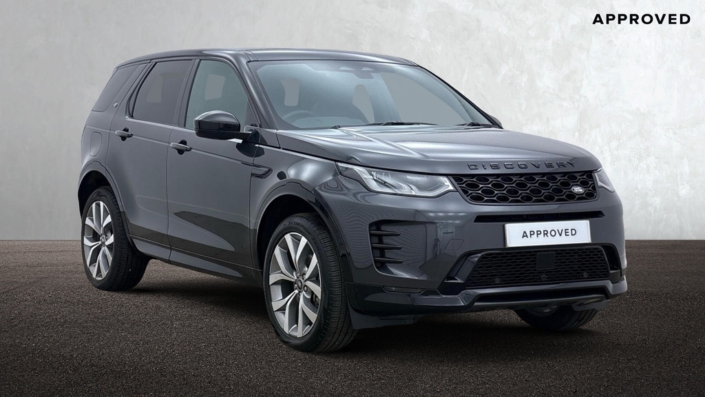 Land Rover Discovery Sport D200 Dynamic Hse Carpathian Grey Grey