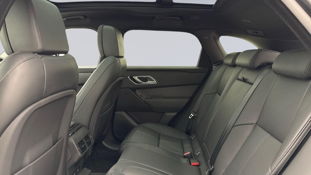 Land Rover Range Rover Velar D300 Dynamic Hse Carpathian Grey KR74YRF Grey #4