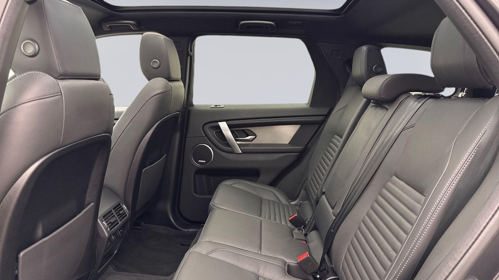 Land Rover Discovery Sport D200 Dynamic Hse Carpathian Grey KP74WKK Grey #4