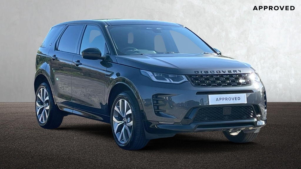 Land Rover Discovery Sport D200 Dynamic Hse Carpathian Grey Grey