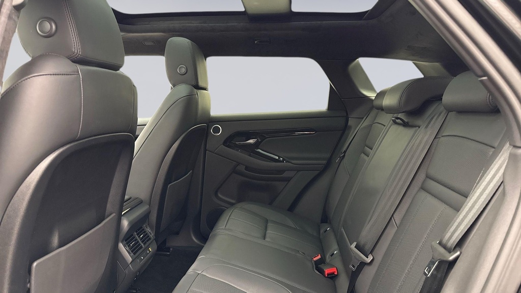 Land Rover Range Rover Evoque D200 Santorini Black KR74UAC Black #4