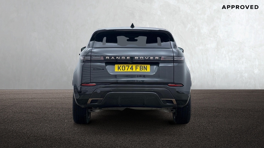 Land Rover Range Rover Evoque D200 Carpathian Grey KO74FBN Grey #6