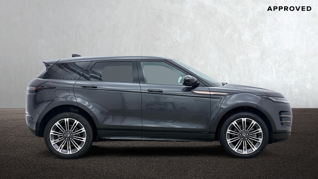 Land Rover Range Rover Evoque D200 Carpathian Grey KO74FBN Grey #5