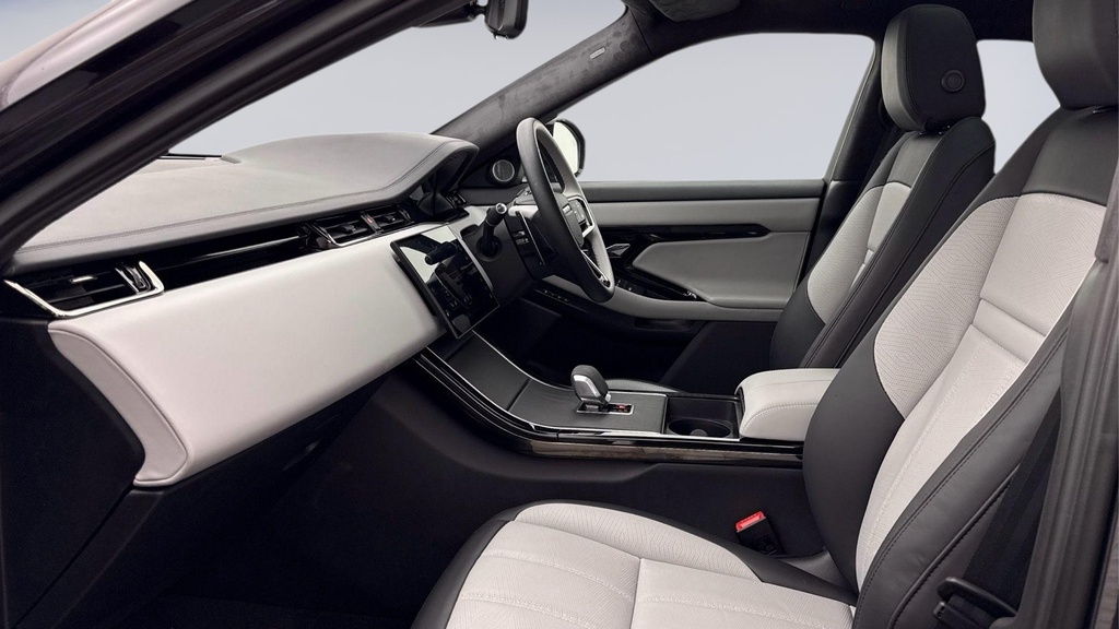 Land Rover Range Rover Evoque D200 Carpathian Grey KO74FBN Grey #3