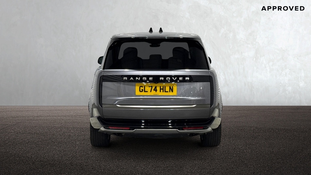 Land Rover Range Rover P460e Se Eiger Grey GL74HLN Grey #6