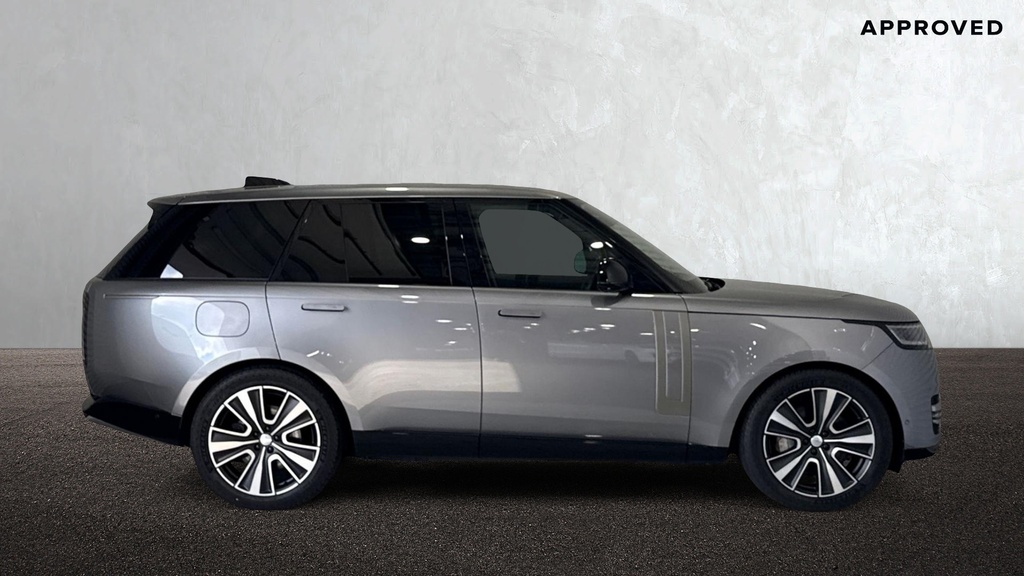 Land Rover Range Rover P460e Se Eiger Grey GL74HLN Grey #5