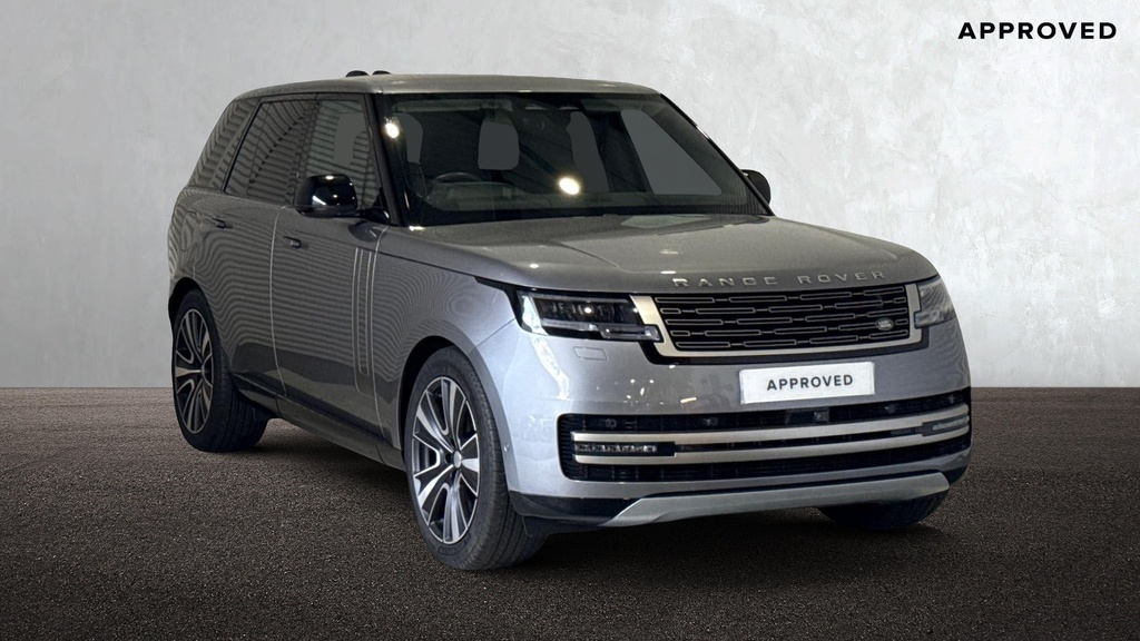 Land Rover Range Rover P460e Se Eiger Grey Grey