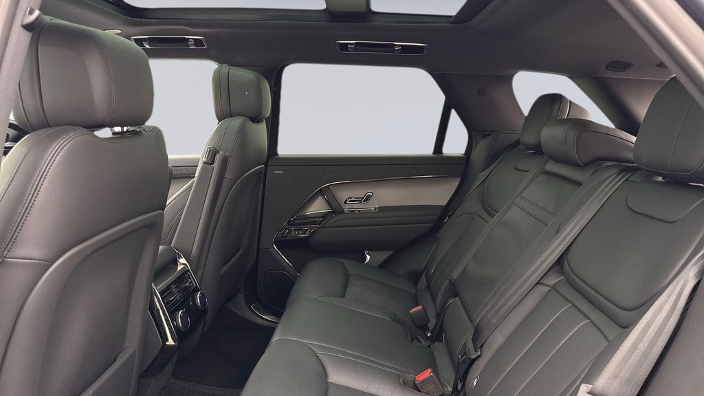 Land Rover Range Rover Sport D300 Dynamic Se Varesine Blue KT74YUL Blue #4