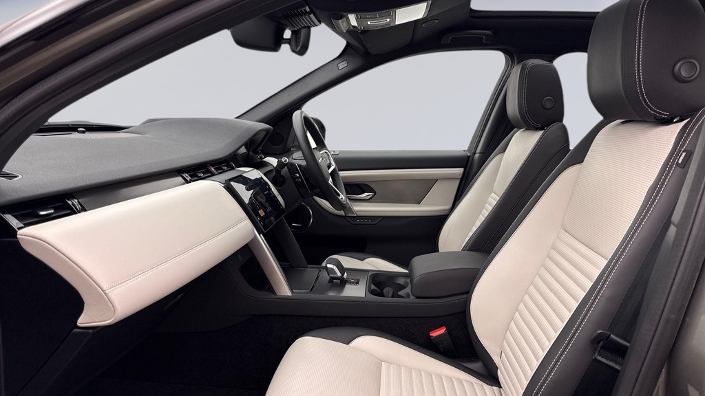 Land Rover Discovery Sport D200 Dynamic Hse Silicon Silver KR74XCE Silver #3