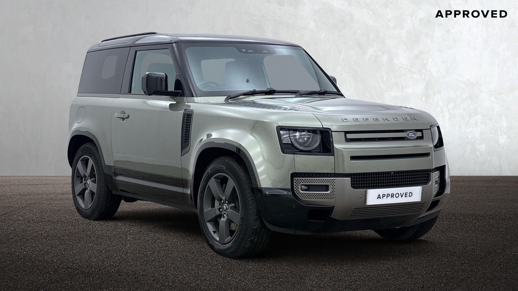 Land Rover Defender 90 D350 X-dynamic Hse Pangea Green Green