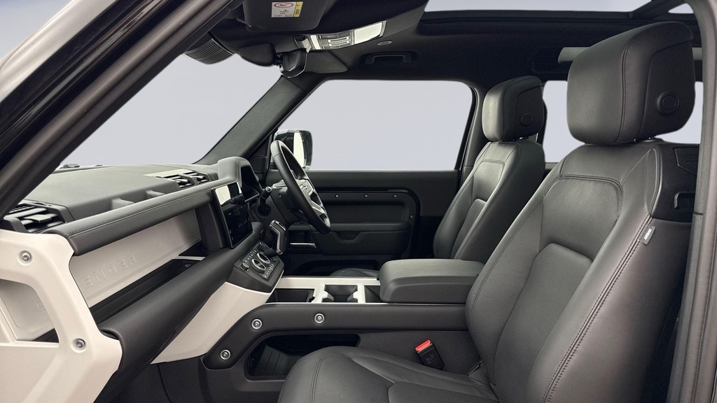 Land Rover Defender 90 D350 X-dynamic Hse Santorini Black KK24LFA Black #3
