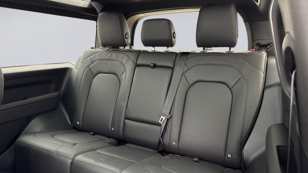 Land Rover Defender 90 D350 X-dynamic Hse Santorini Black KK24LFA Black #4
