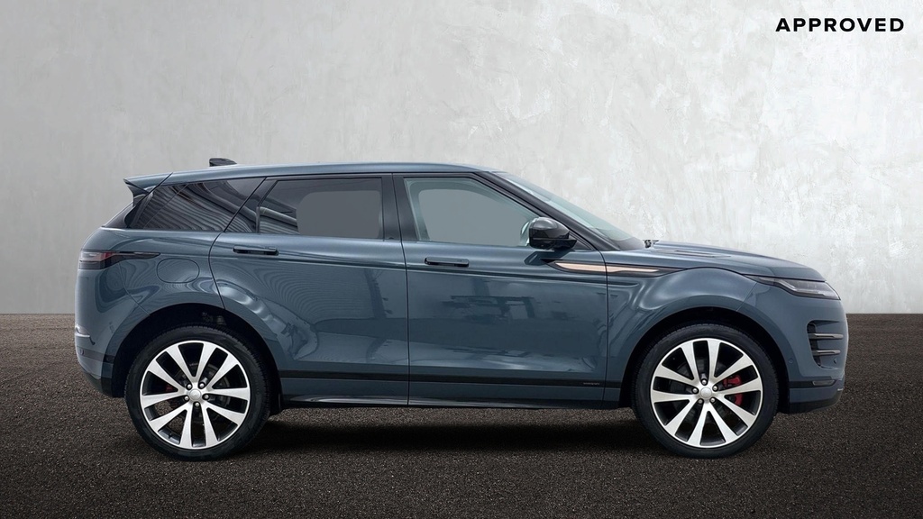 Land Rover Range Rover Evoque D200 Tribeca Blue KP74WJF Blue #5