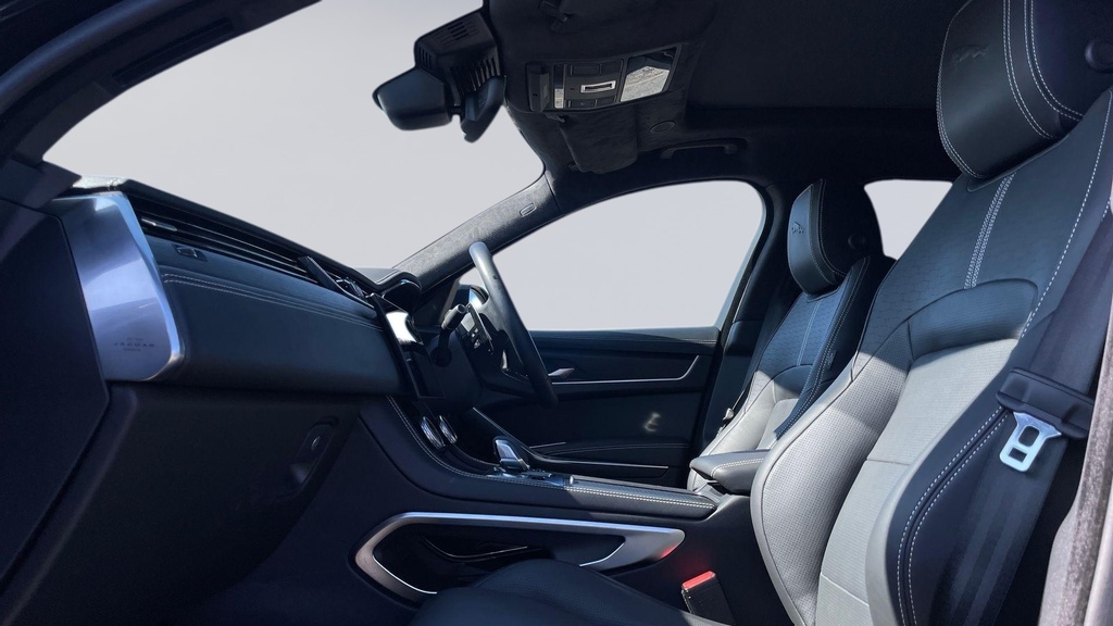 Jaguar F-Pace D200 R-dynamic Hse Black 90Th Anniversary Edition KS74DLX Black #3