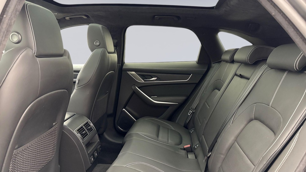 Jaguar F-Pace D200 R-dynamic Hse Black 90Th Anniversary Edition KR74UGS Black #4