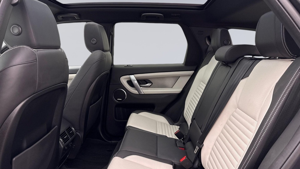 Land Rover Discovery Sport D200 Dynamic Hse Carpathian Grey KR74WVJ Grey #4