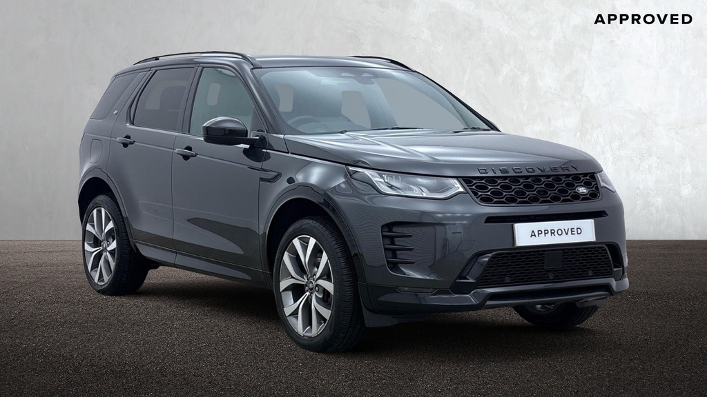 Land Rover Discovery Sport D200 Dynamic Hse Carpathian Grey Grey