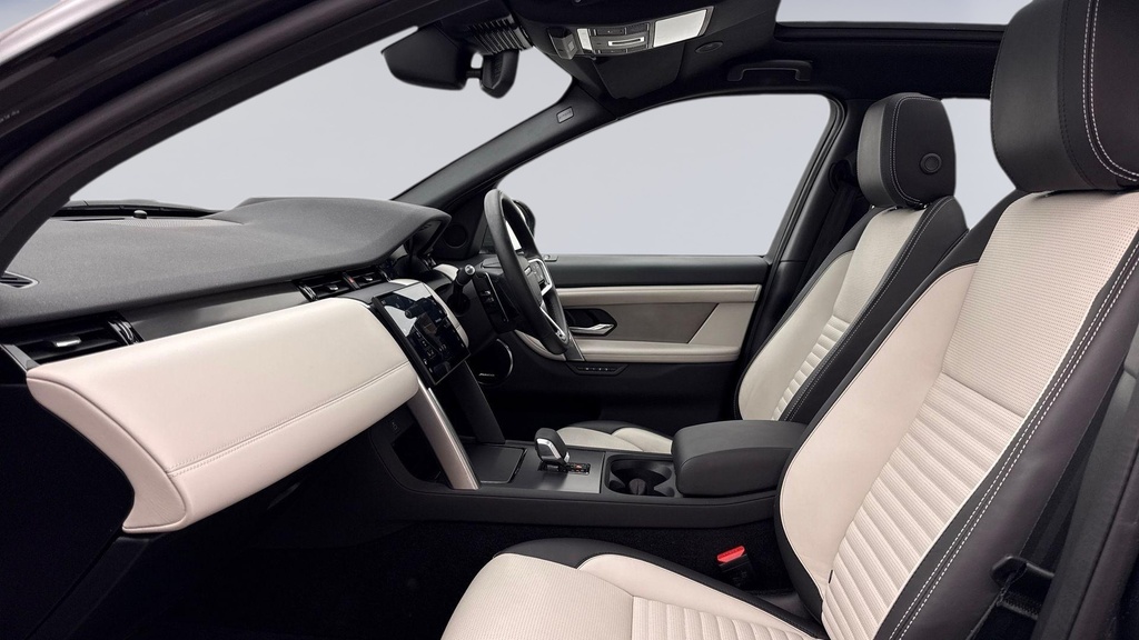Land Rover Discovery Sport D200 Dynamic Hse Carpathian Grey KR74WVJ Grey #3