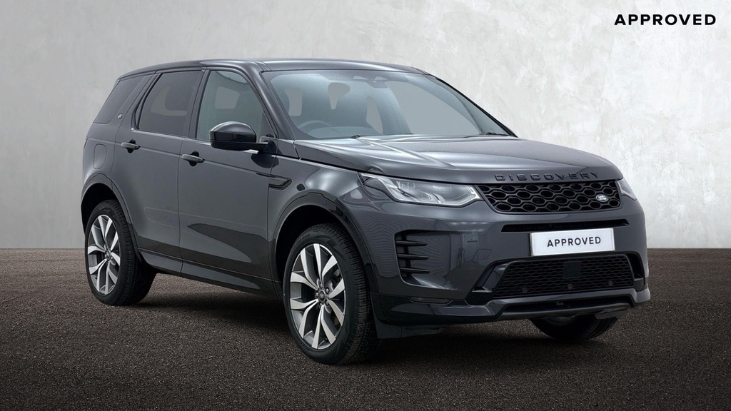 Land Rover Discovery Sport D200 Dynamic Hse Carpathian Grey Grey