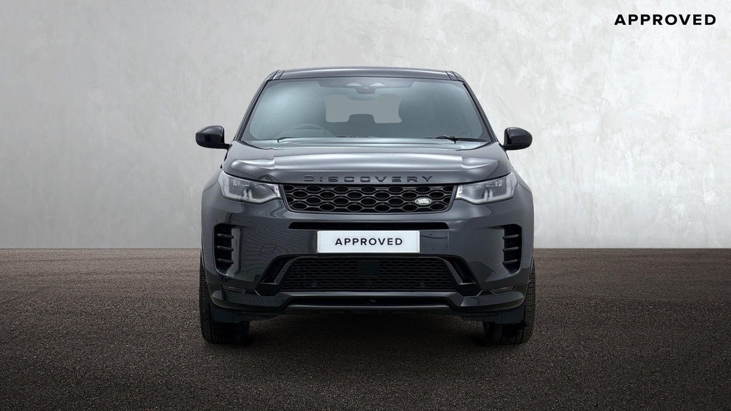 Land Rover Discovery Sport D200 Dynamic Hse Carpathian Grey KM74HGL Grey #6