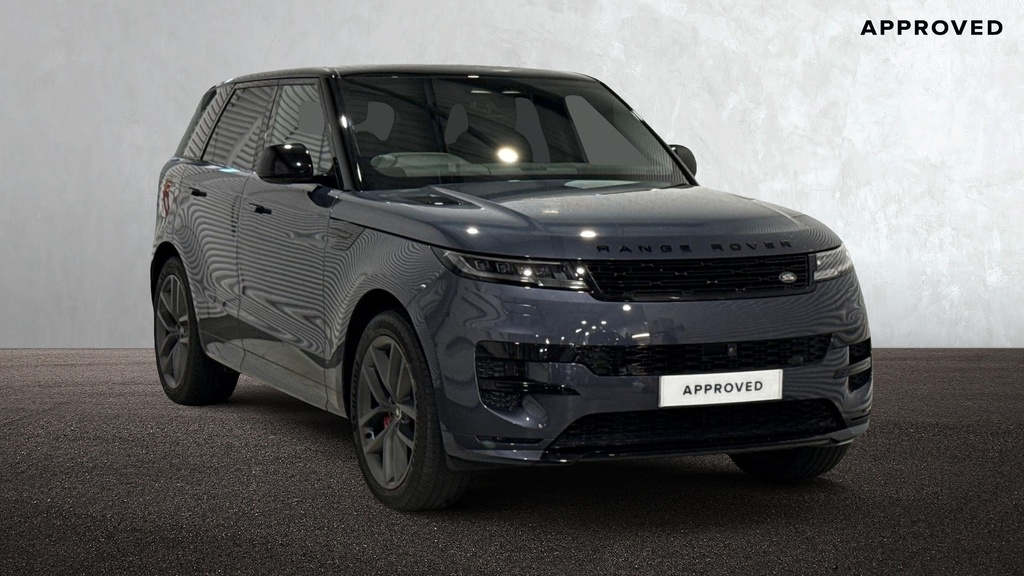 Land Rover Range Rover Sport P460e Dynamic Se Varesine Blue Blue