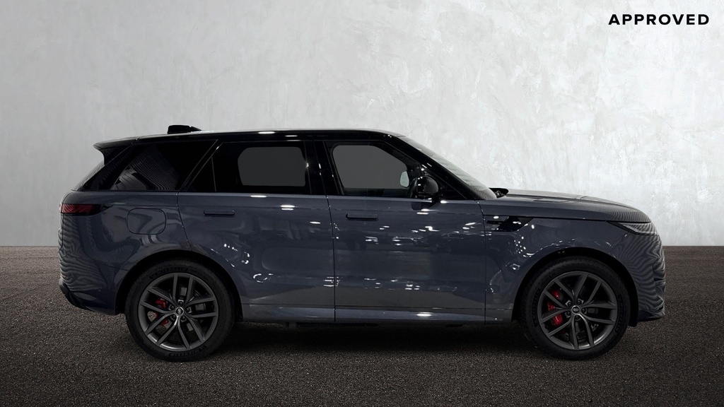 Land Rover Range Rover Sport P460e Dynamic Se Varesine Blue DT74ZJJ Blue #5