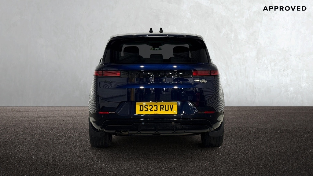 Land Rover Range Rover Sport D350 Portofino Blue DS23RUV Blue #6