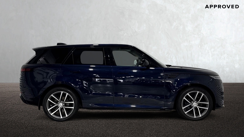 Land Rover Range Rover Sport D350 Portofino Blue DS23RUV Blue #5