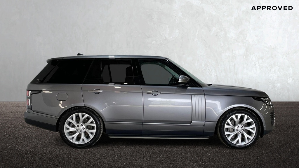 Land Rover Range Rover D300 Vogue Se Eiger Grey KT21BNB Grey #5