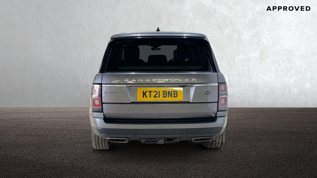 Land Rover Range Rover D300 Vogue Se Eiger Grey KT21BNB Grey #6
