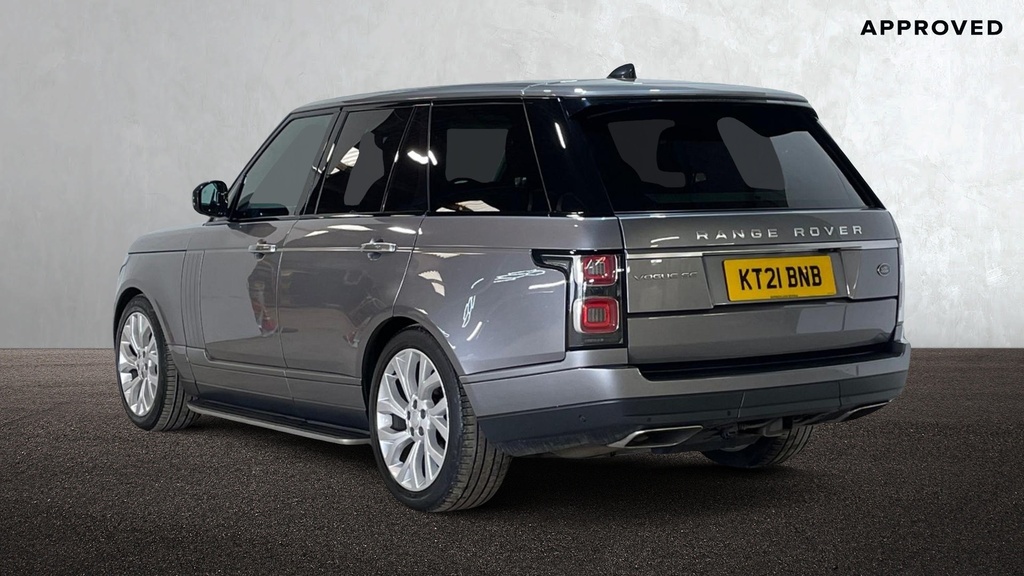 Land Rover Range Rover D300 Vogue Se Eiger Grey KT21BNB Grey #2