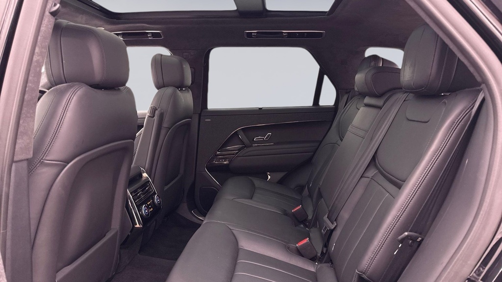 Land Rover Range Rover Sport D350 Santorini Black VX24TWL Black #4