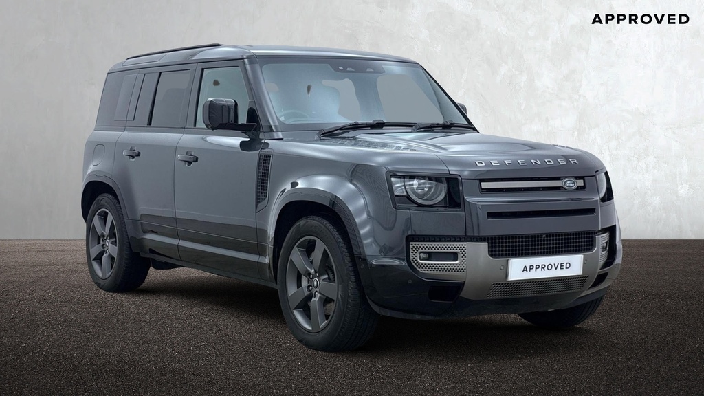 Land Rover Defender 110 D350 X-dynamic Hse Carpathian Grey Grey