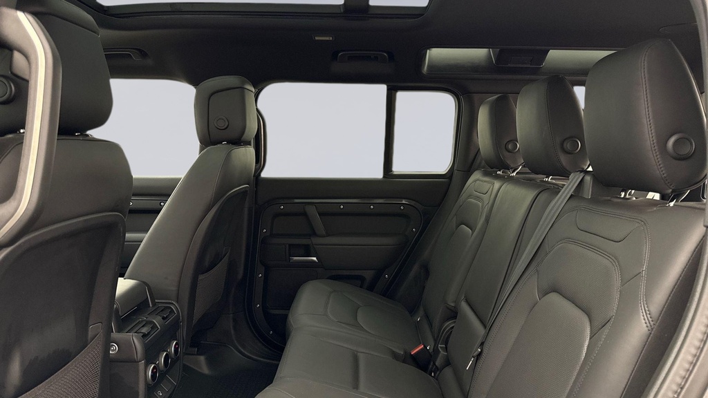 Land Rover Defender 110 D350 X-dynamic Hse Carpathian Grey KT74YFA Grey #4