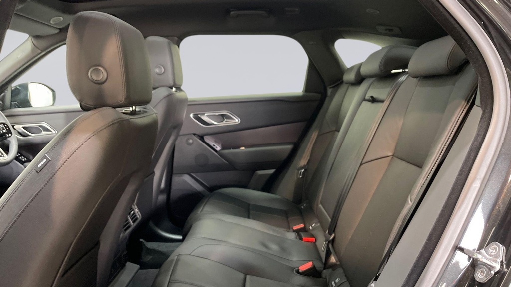 Land Rover Range Rover Velar D200 Mhev Dynamic Se Santorini Black Black #4