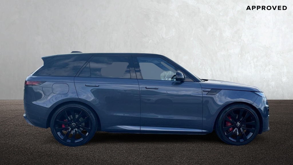 Land Rover Range Rover Sport D350 First Edition Varesine Blue YY23LDD Blue #5