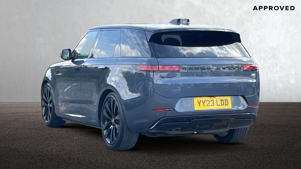Land Rover Range Rover Sport D350 First Edition Varesine Blue YY23LDD Blue #2