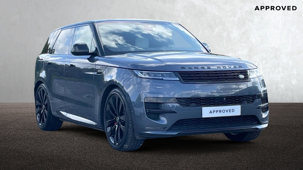 Land Rover Range Rover Sport D350 First Edition Varesine Blue Blue