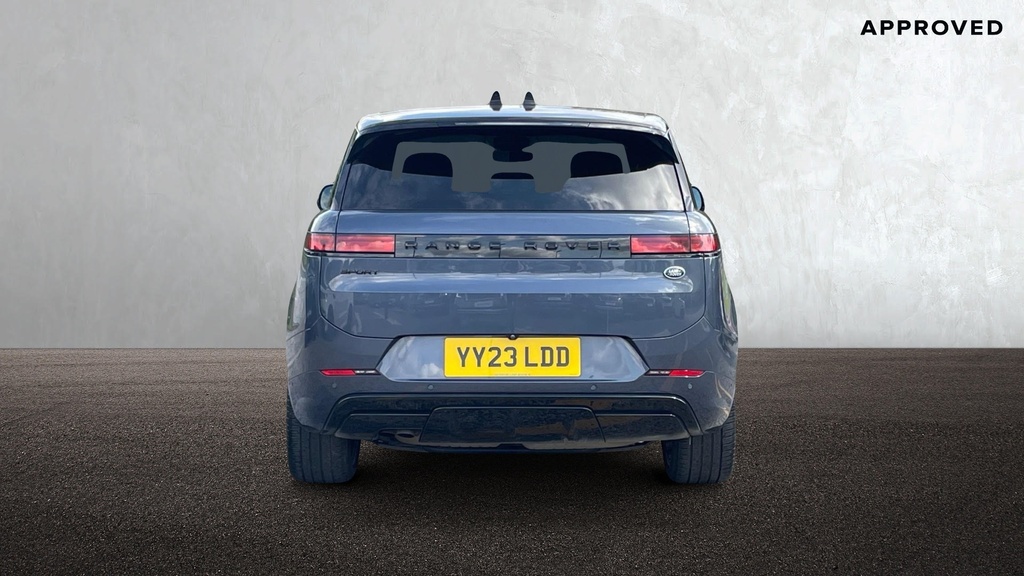 Land Rover Range Rover Sport D350 First Edition Varesine Blue YY23LDD Blue #6