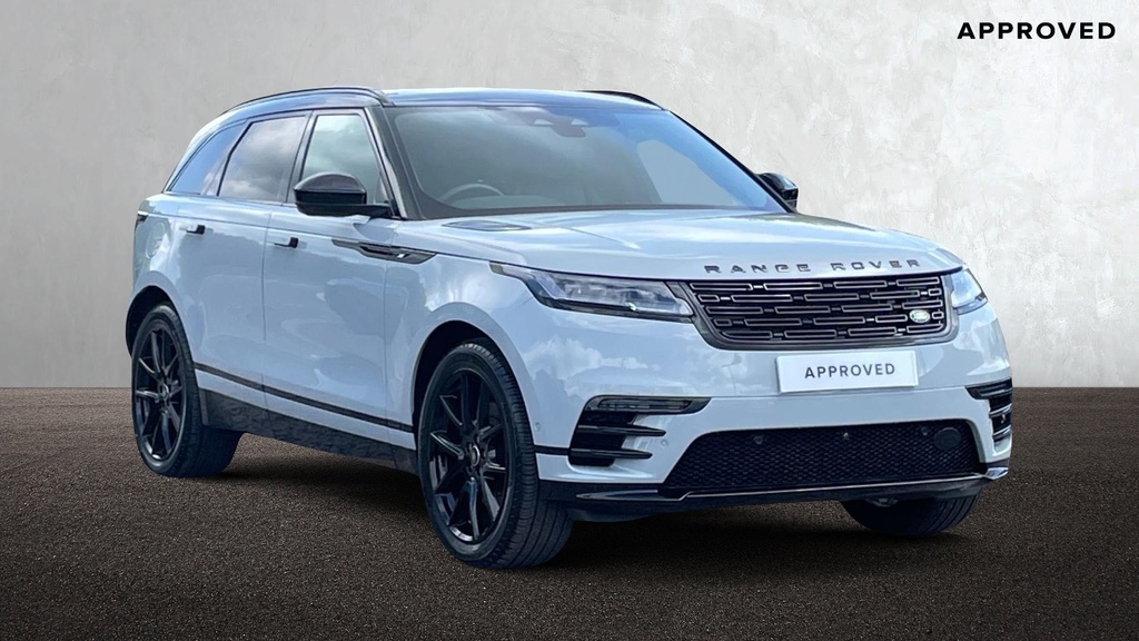 Land Rover Range Rover Velar D200 Arroios Grey Grey