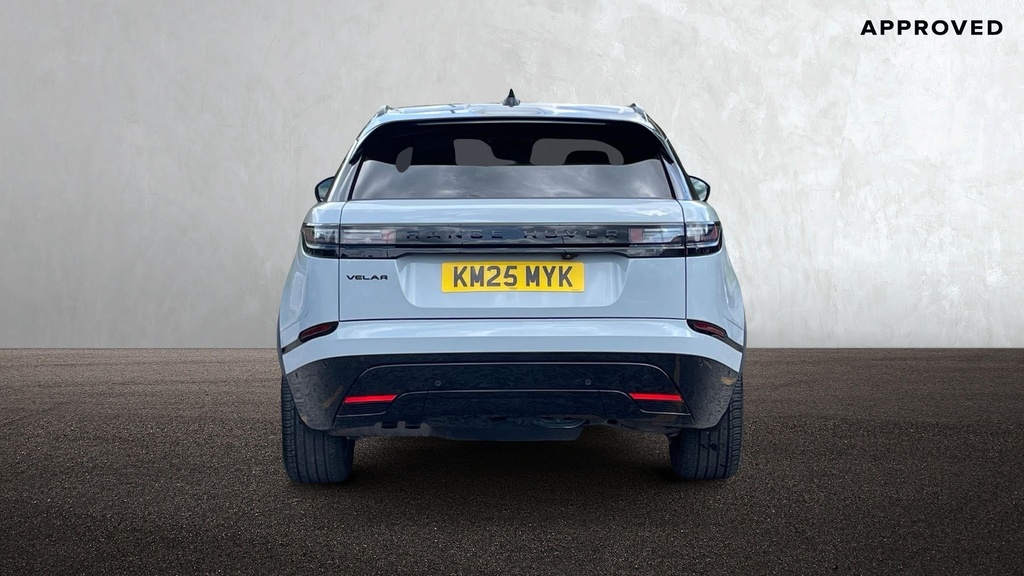 Land Rover Range Rover Velar D200 Arroios Grey KM25MYK Grey #6